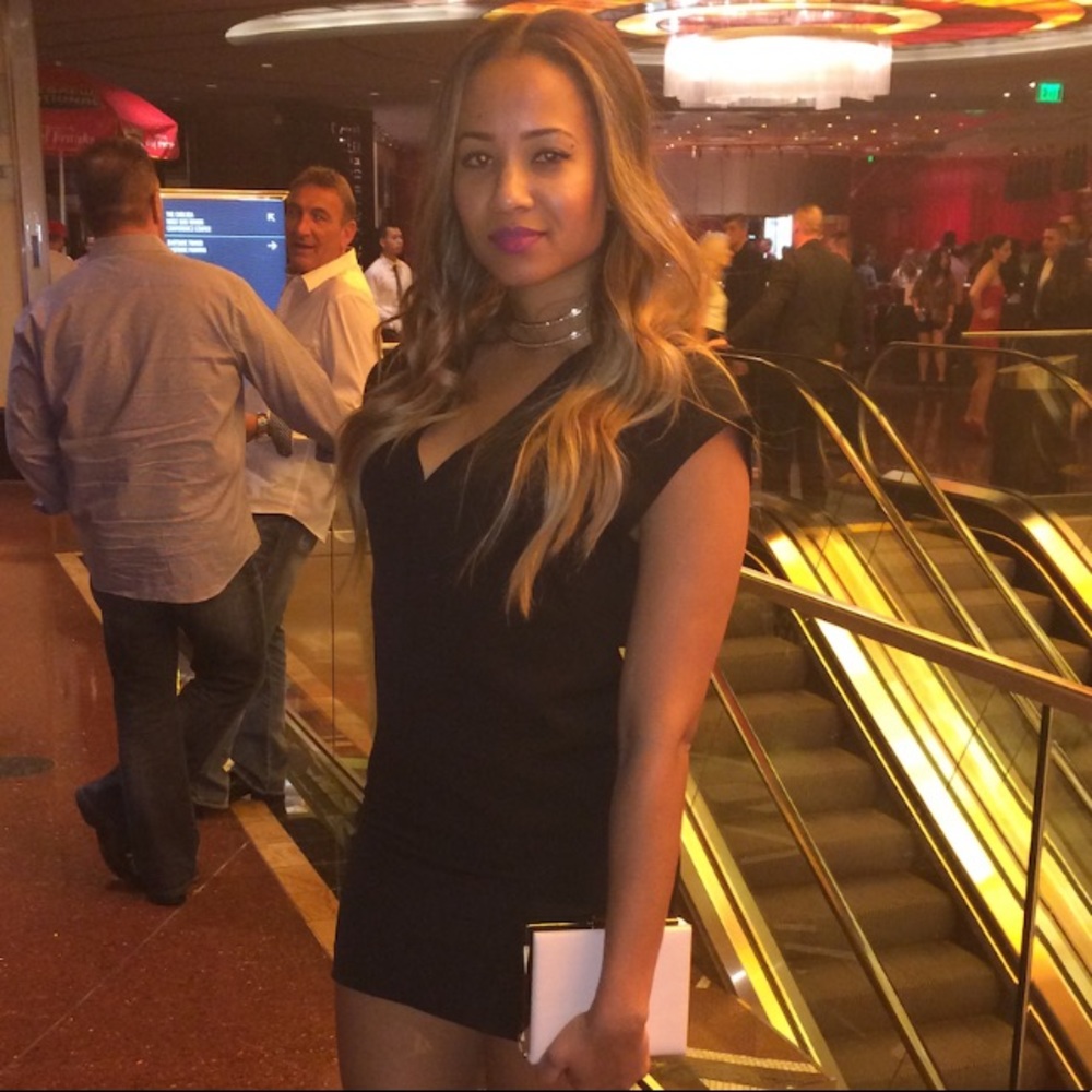 Mini Dress